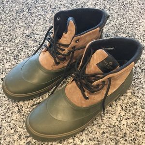 Sperry Top-Sider Men’s Cutwater Deck Boot